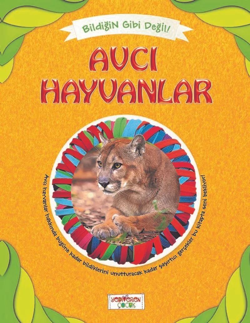 Avcı Hayvanlar / Bildiğin Gibi Değil