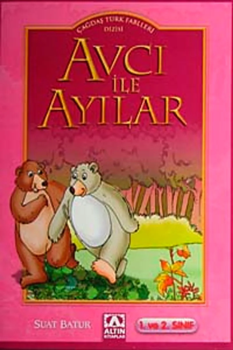 Avcı ile Ayılar
