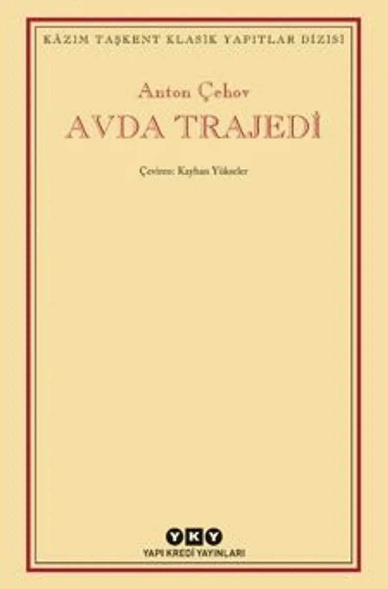Avda Trajedi