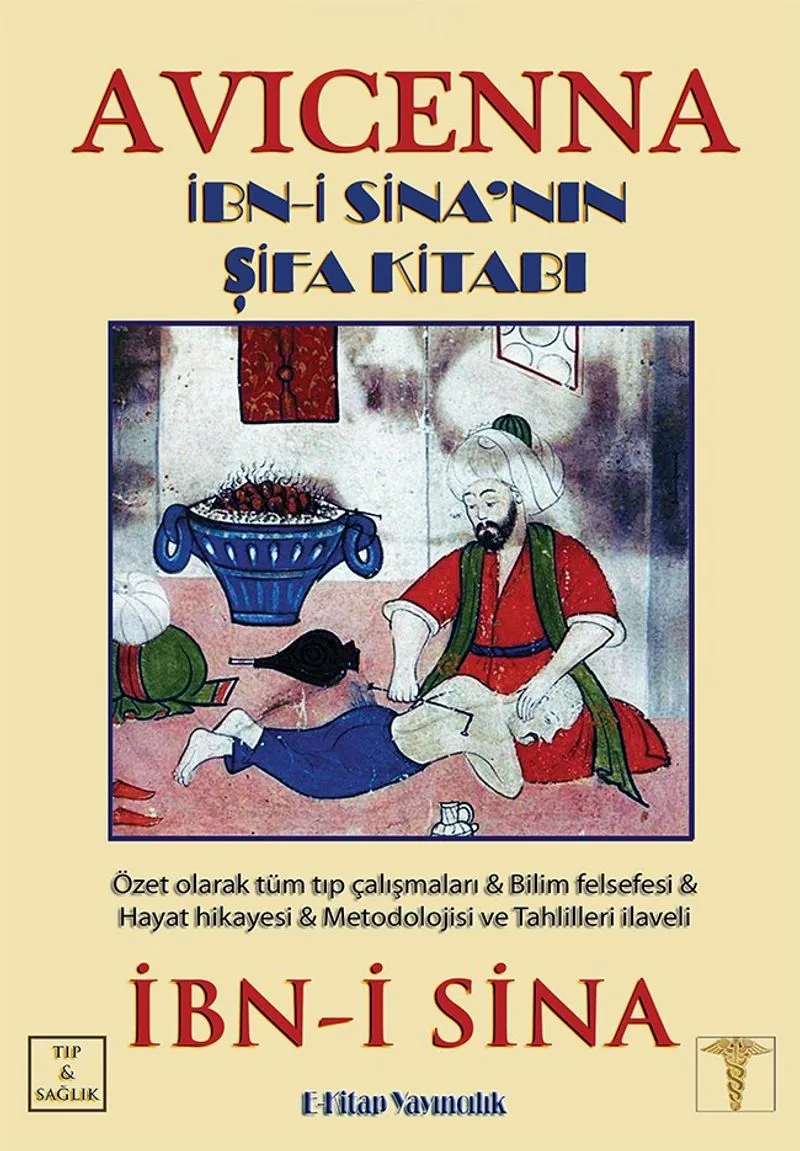 Avicenna İbn-i Sina'nın Şifa Kitabı