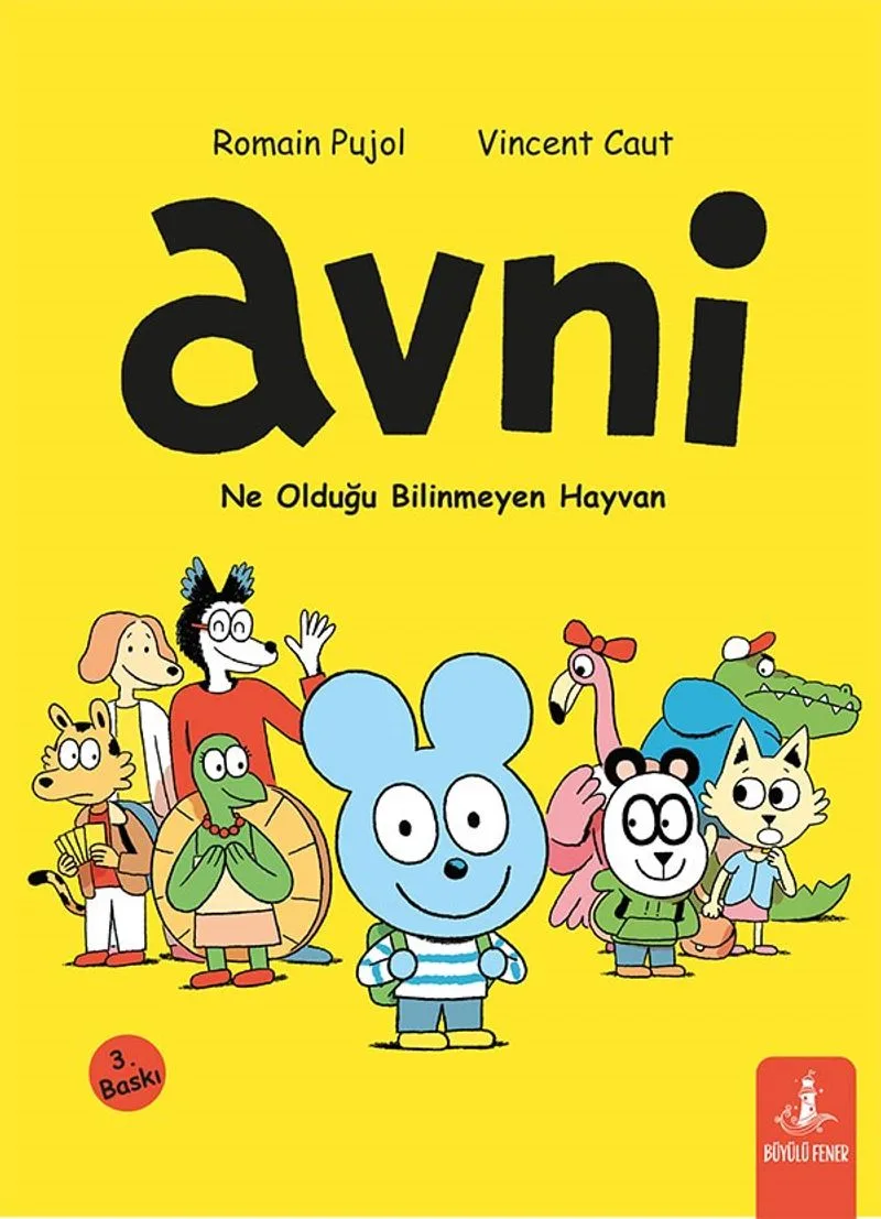 Avni / Ne Olduğu Bilinmeyen Hayvan