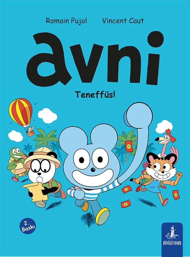 Avni / Teneffüs!