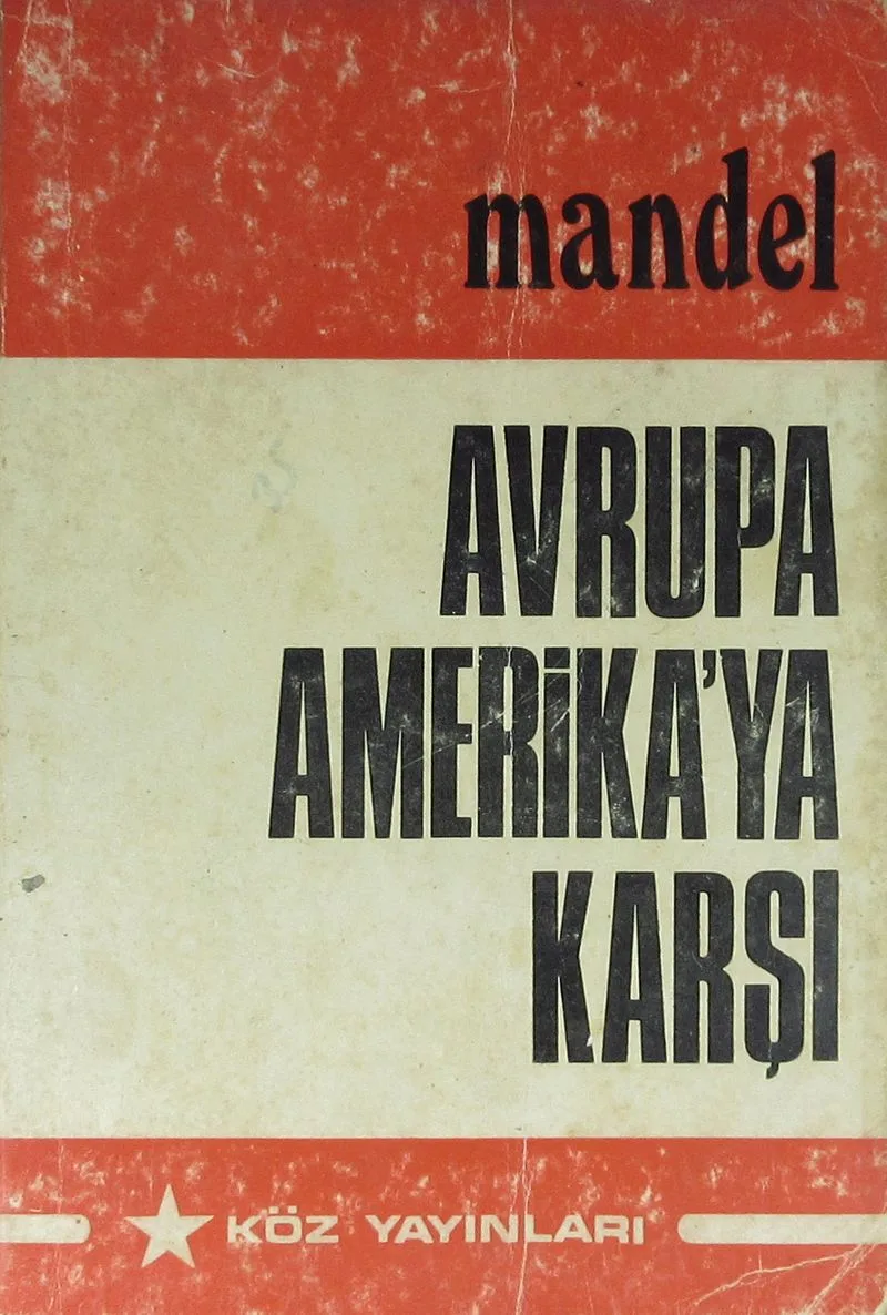 Avrupa Amerika'ya Karşı (1-C-28)