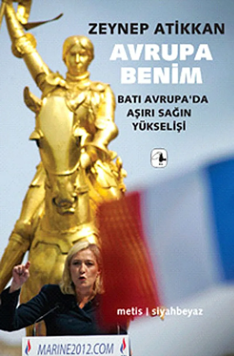 Avrupa Benim Batı Avrupa'da Aşırı Sağın Yükselişi