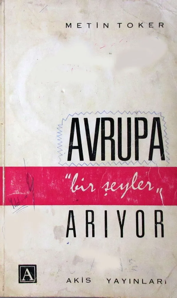 Avrupa Bir Şeyler Arıyor (2-I-14)