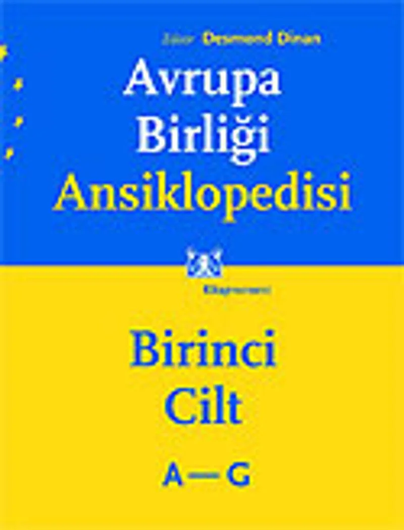 Avrupa Birliği Ansiklopedisi (2 Cilt)