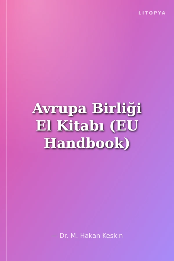 Avrupa Birliği El Kitabı (EU Handbook)