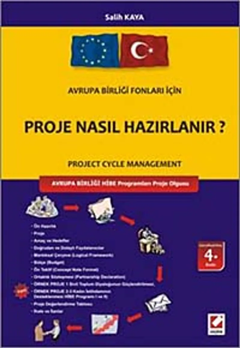 Avrupa Birliği Fonları İçin Proje Nasıl Hazırlanır?