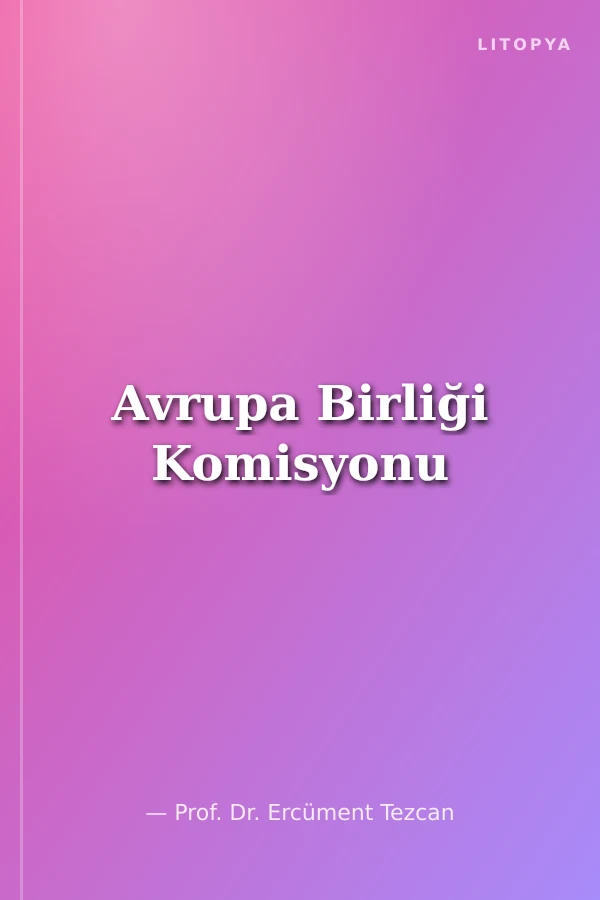 Avrupa Birliği Komisyonu