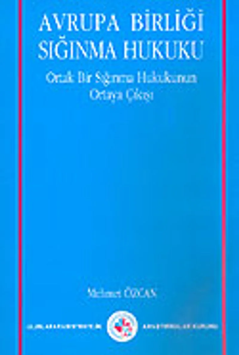Avrupa Birliği Sığınma Hukuku