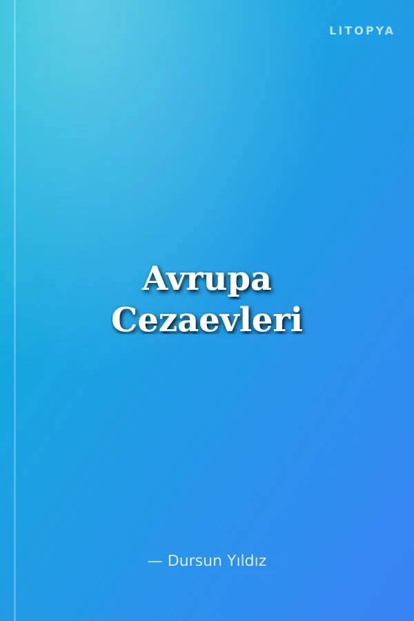 Avrupa Cezaevleri