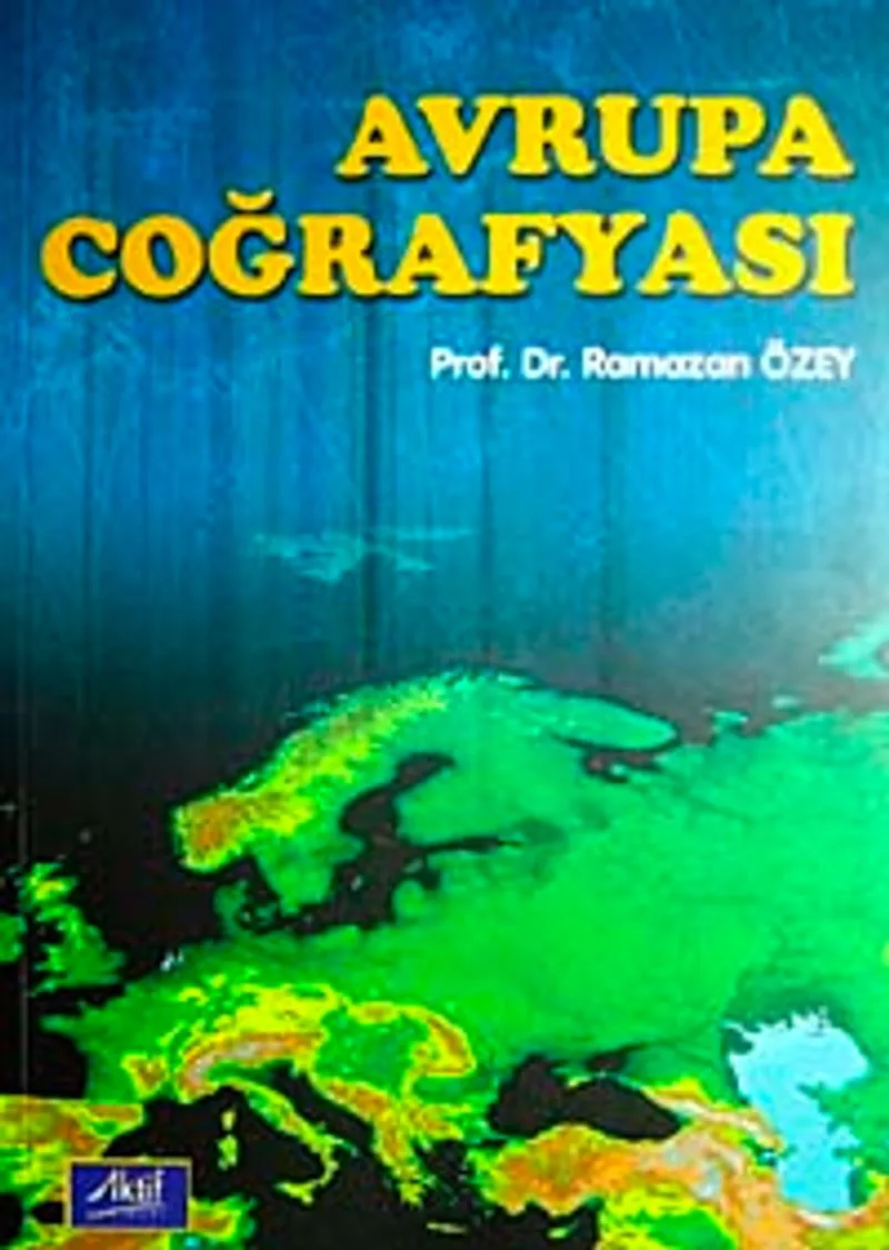 Avrupa Coğrafyası