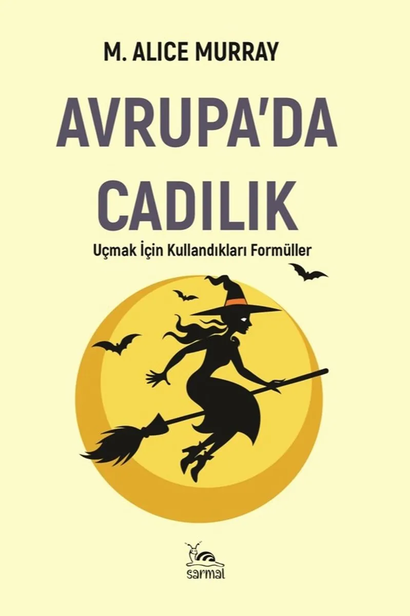 Avrupa'da Cadılık Uçmak İçin Kullandıkları Formüller
