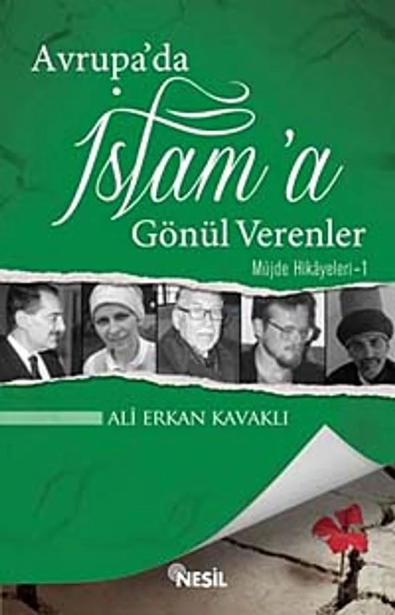 Avrupa'da İslam'a Gönül Verenler