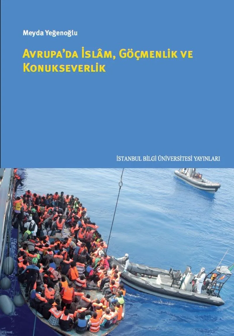 Avrupa'da İslam, Göçmenlik ve Konukseverlik