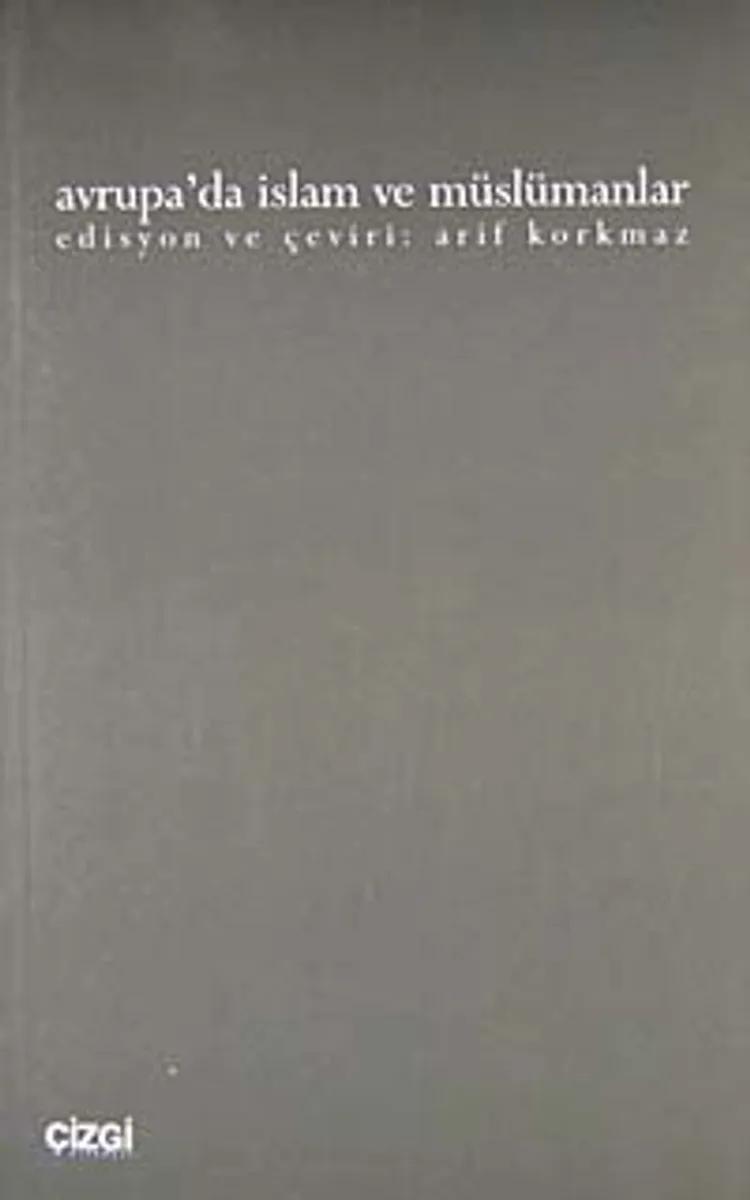 Avrupa'da İslam ve Müslümanlar