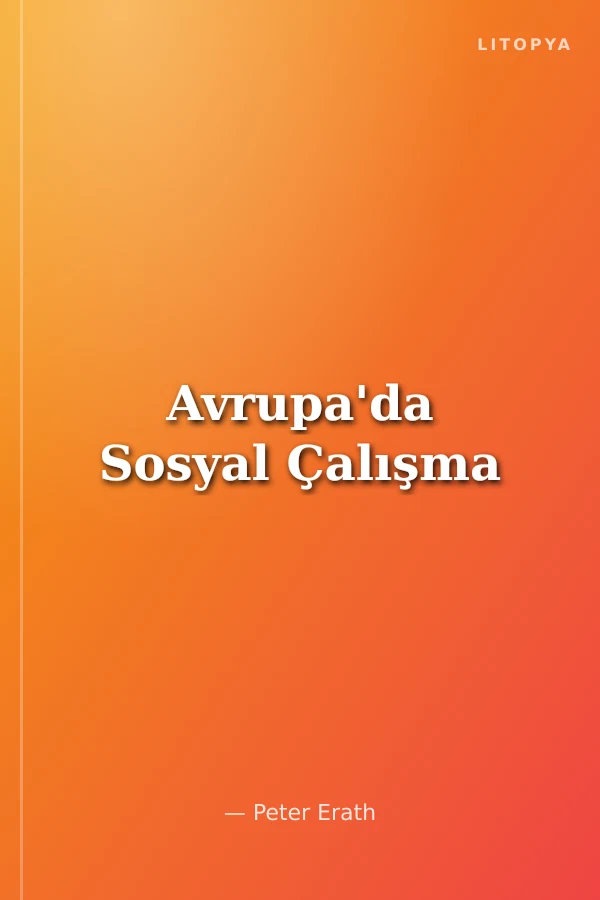 Avrupa'da Sosyal Çalışma