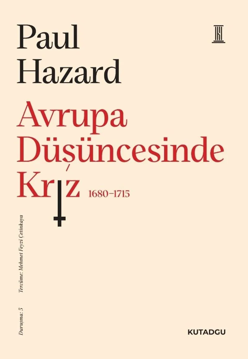 Avrupa Düşüncesinde Kriz (1680-1715)