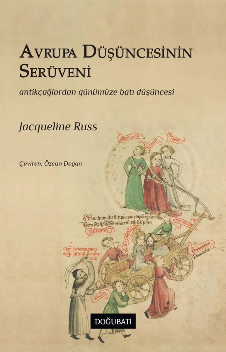Avrupa Düşüncesinin Serüveni Antik Çağlardan Günümüze Batı Düşüncesi