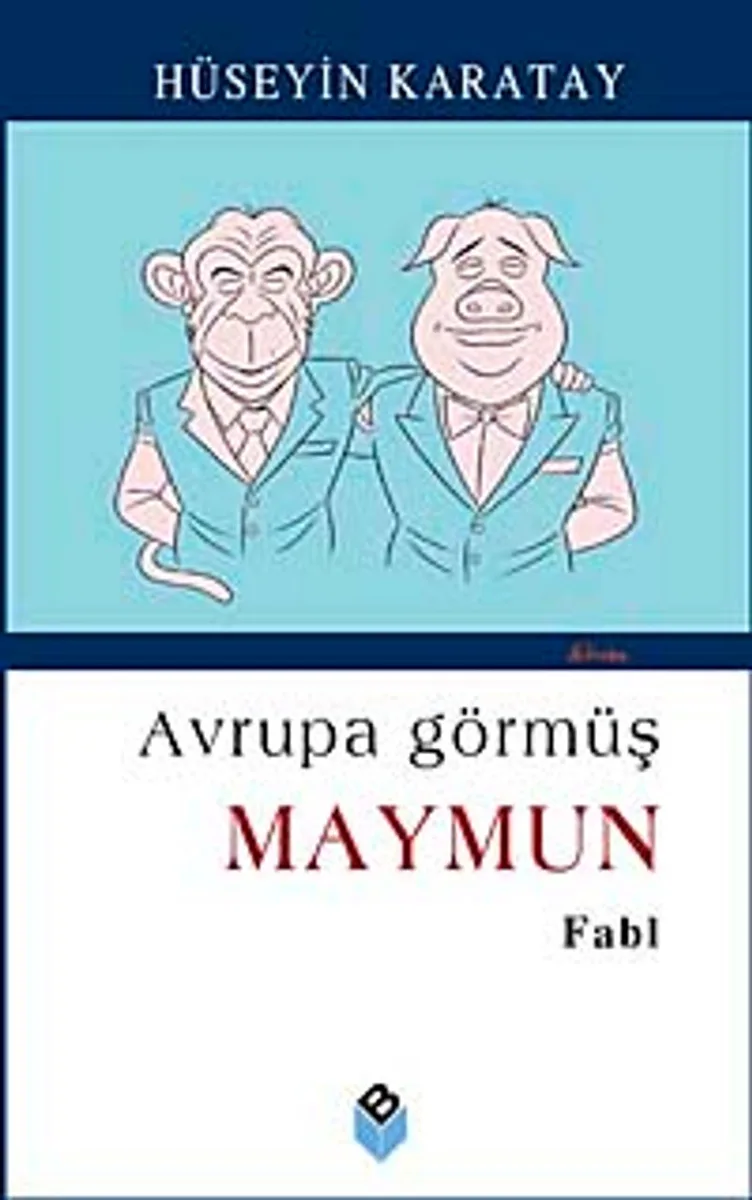 Avrupa Görmüş Maymun