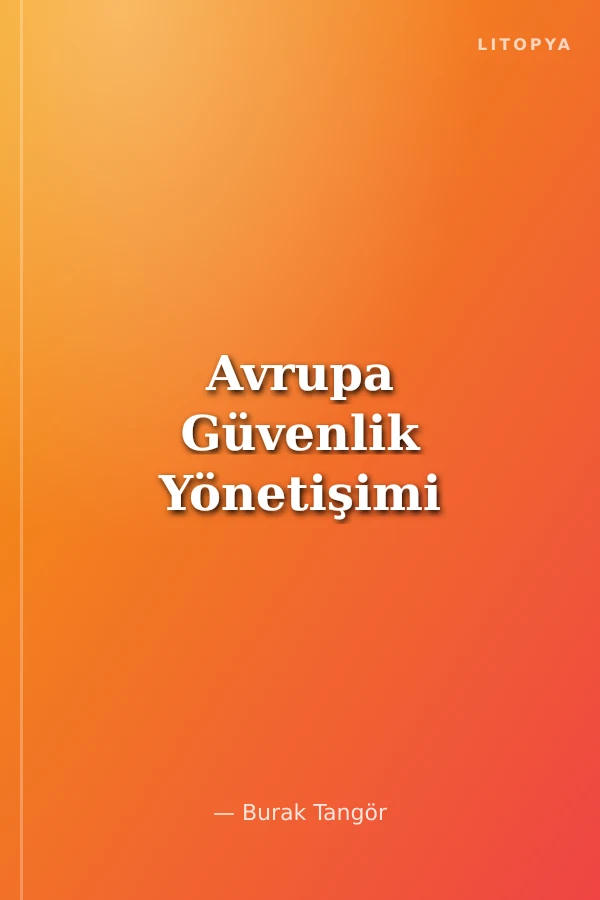 Avrupa Güvenlik Yönetişimi