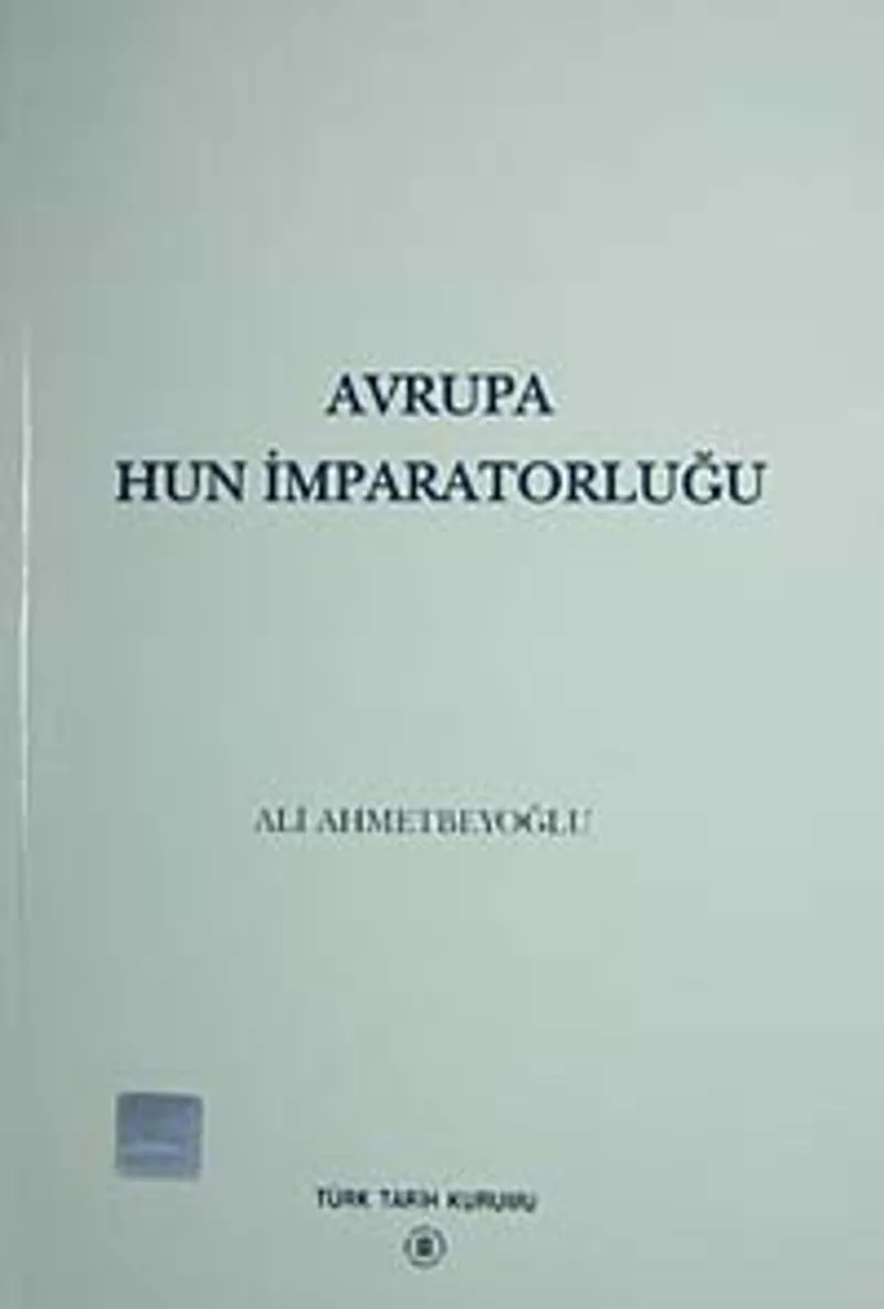 Avrupa Hun İmparatorluğu / 13-Z-210