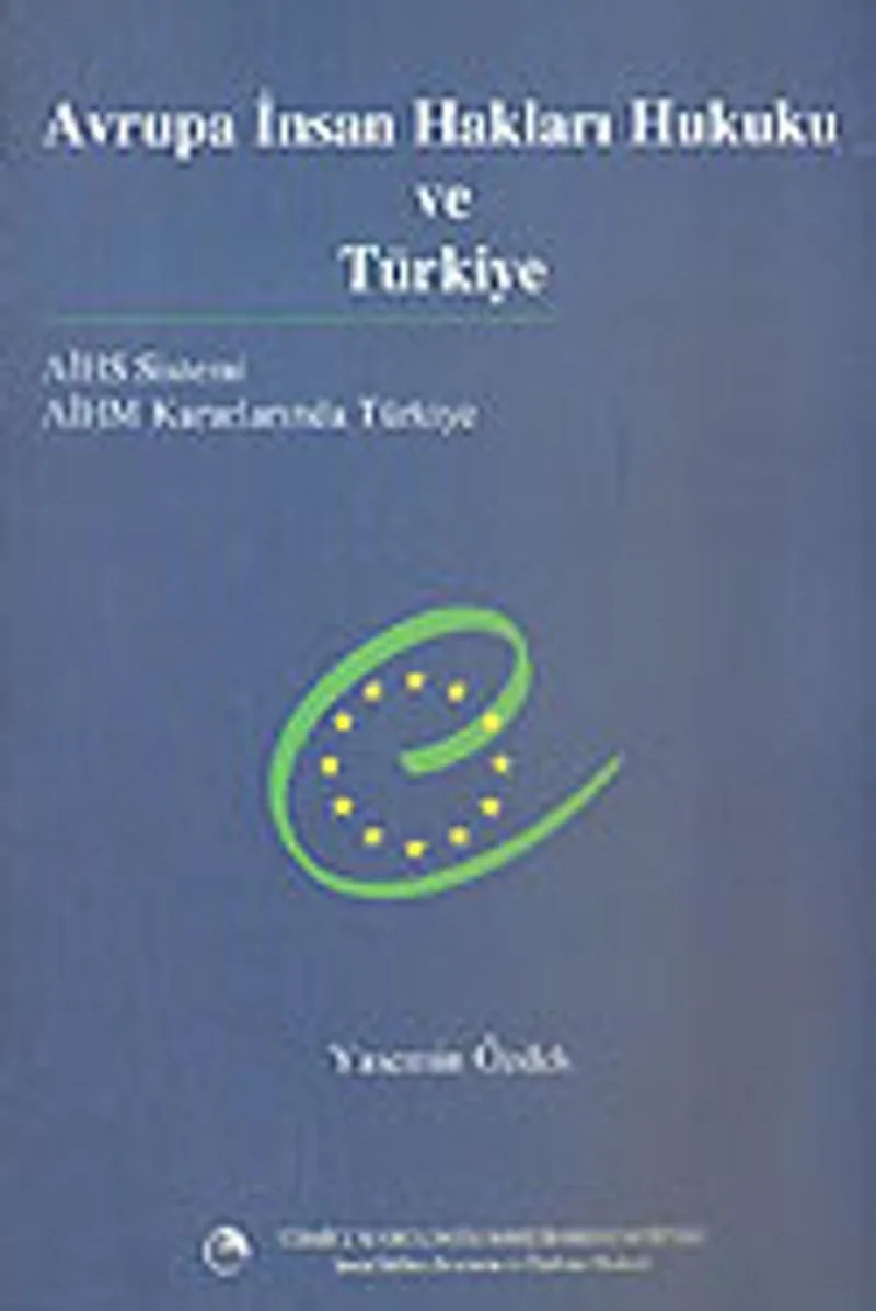 Avrupa İnsan Hakları Hukuku ve Türkiye