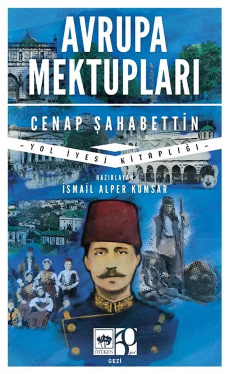 Avrupa Mektupları Yol İyesi Kitaplığı