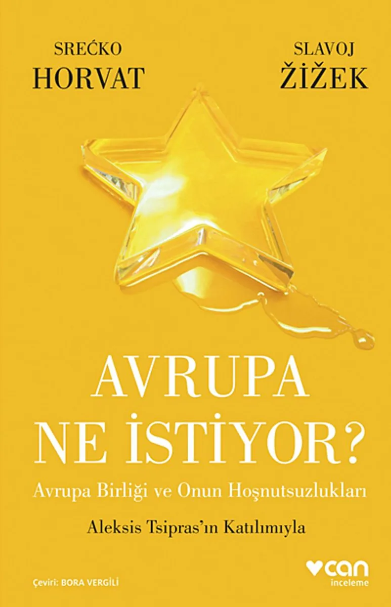 Avrupa Ne İstiyor? Avrupa Birliği ve Onun Hoşnutsuzlukları