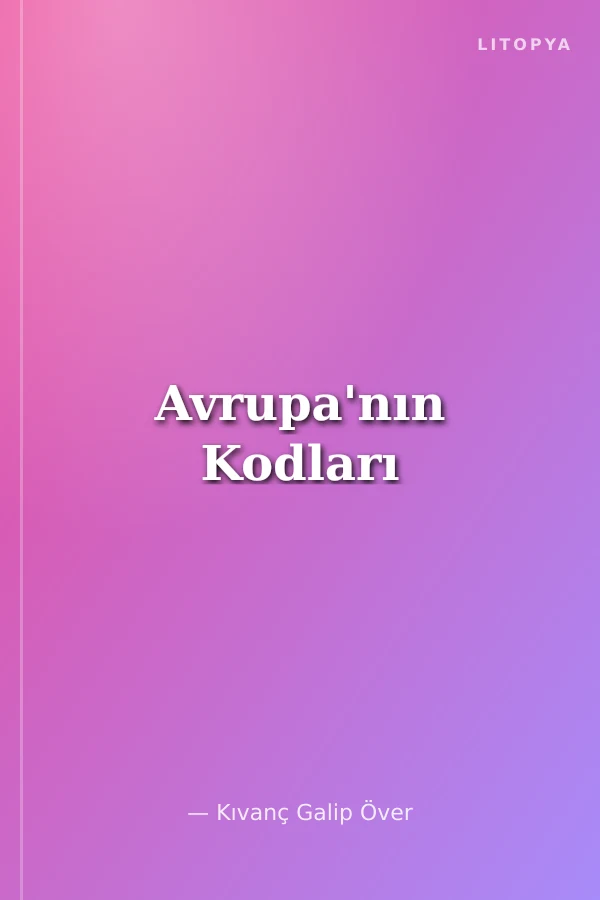 Avrupa'nın Kodları