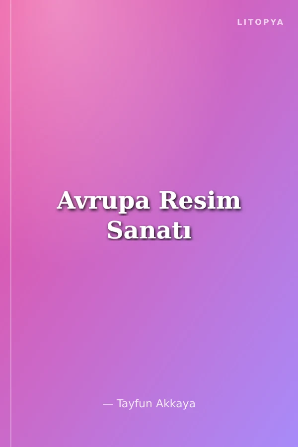 Avrupa Resim Sanatı