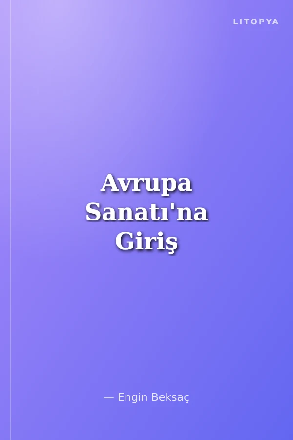 Avrupa Sanatı'na Giriş