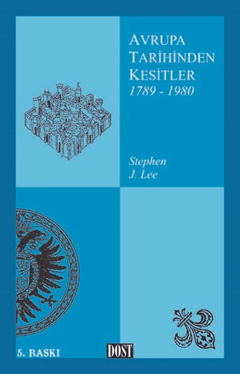 Avrupa Tarihinden Kesitler 1789-1980