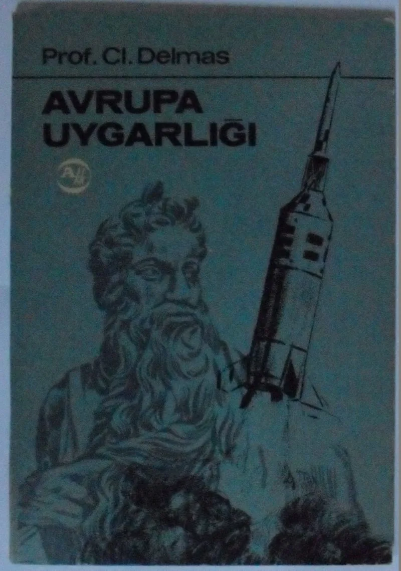 Avrupa Uygarlığı Kod: 11-E-16