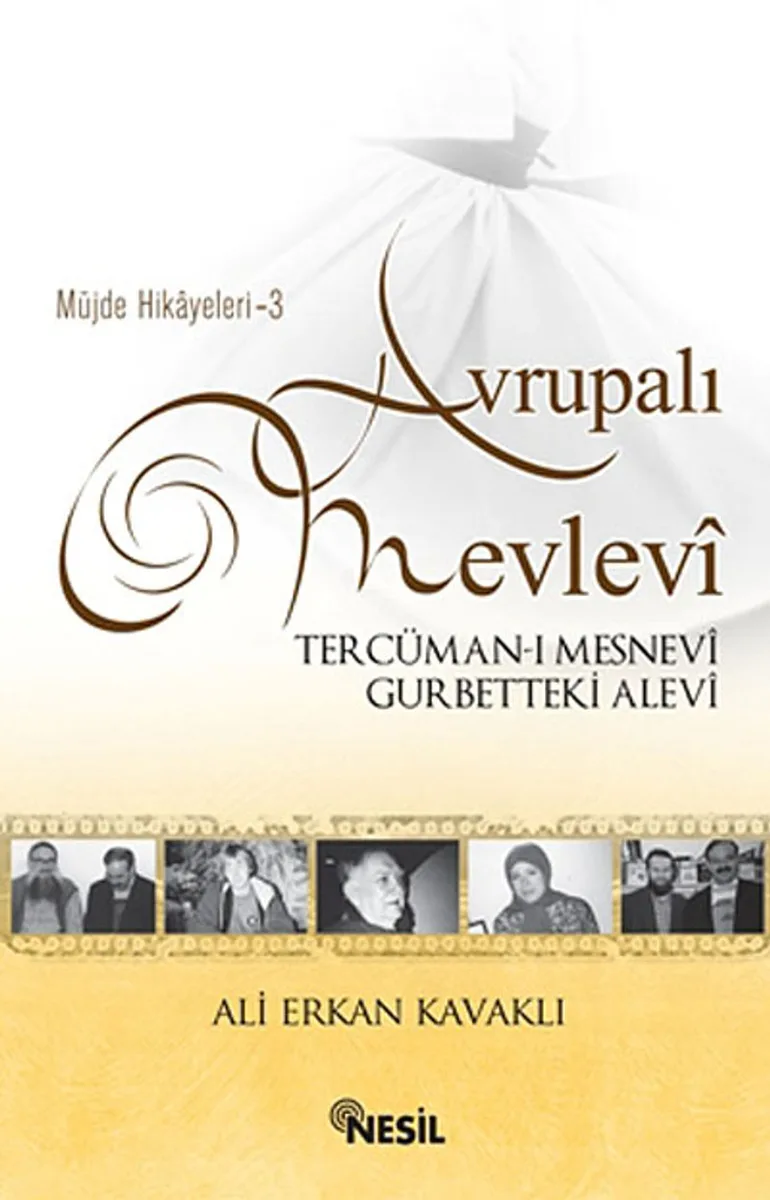 Avrupalı Mevlevi