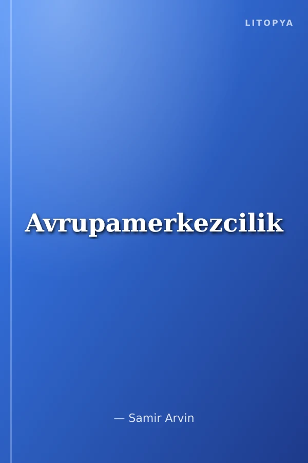 Avrupamerkezcilik