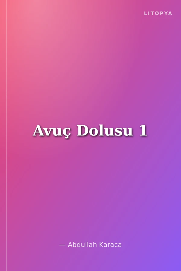 Avuç Dolusu 1