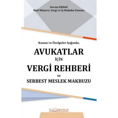 Avukatlar İçin Vergi Rehberi