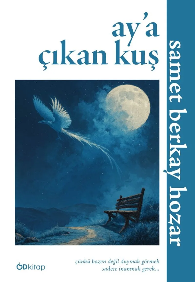 Ay'a Çıkan Kuş