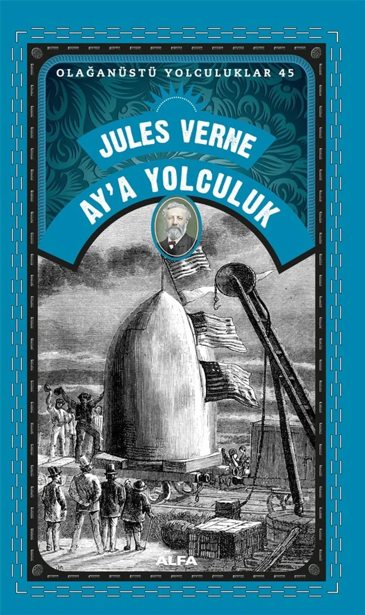 Ay'a Yolculuk / Olağanüstü Yolculuklar 45