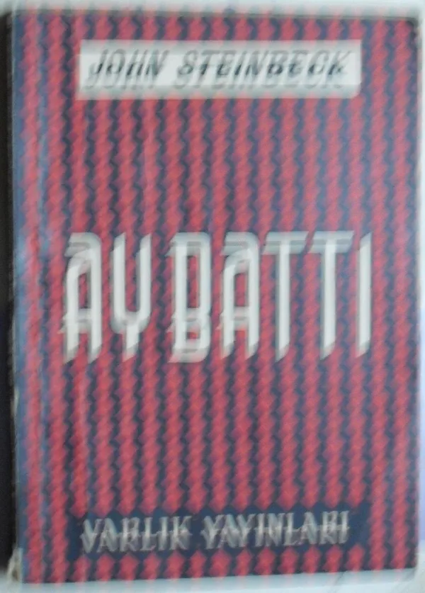 Ay Battı (2-D-77)