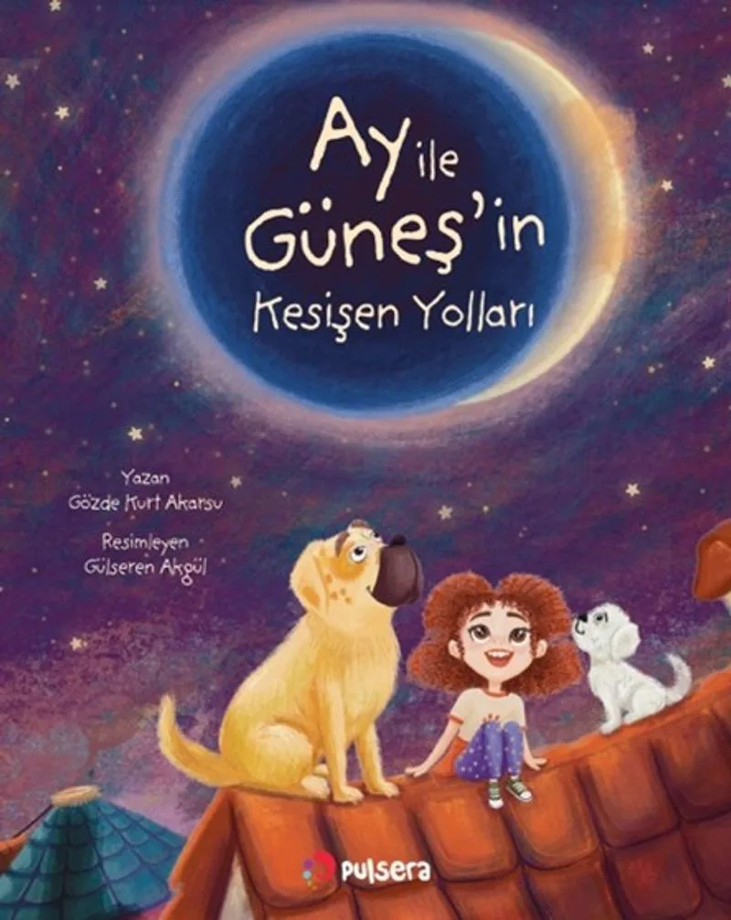 Ay ile Güneş'in Kesişen Yolları