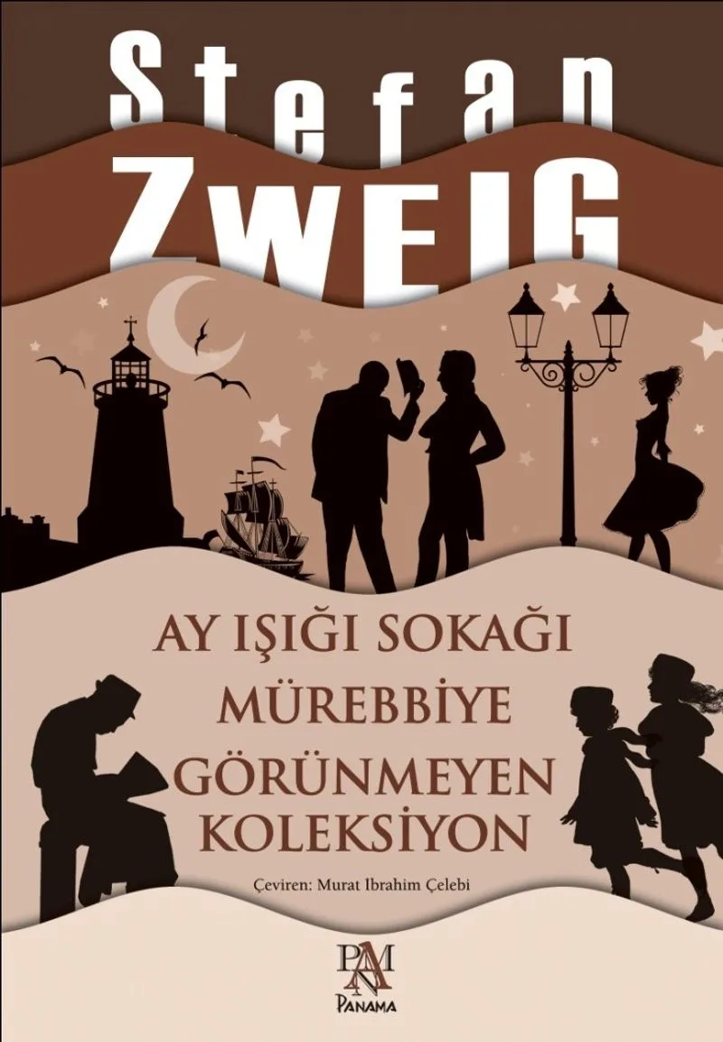 Ay Işığı Sokağı - Mürebbiye - Görünmeyen Koleksiyon