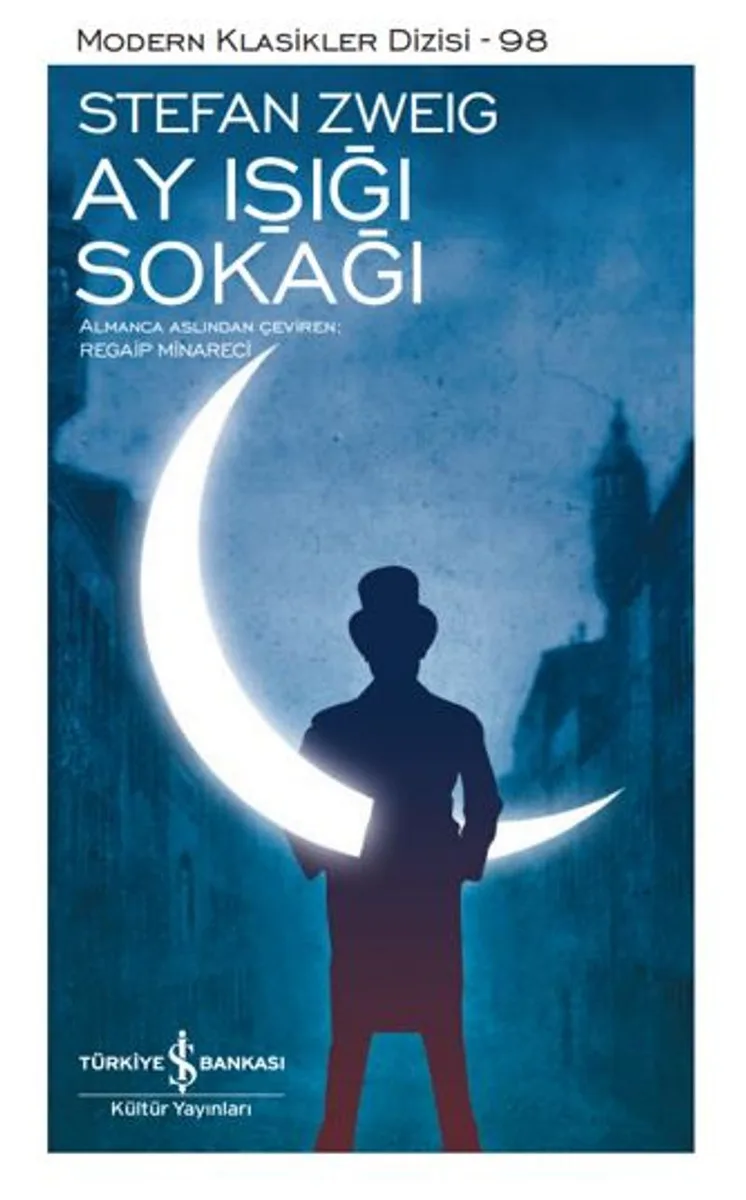 Ay Işığı Sokağı&ndash; Sert Kapak