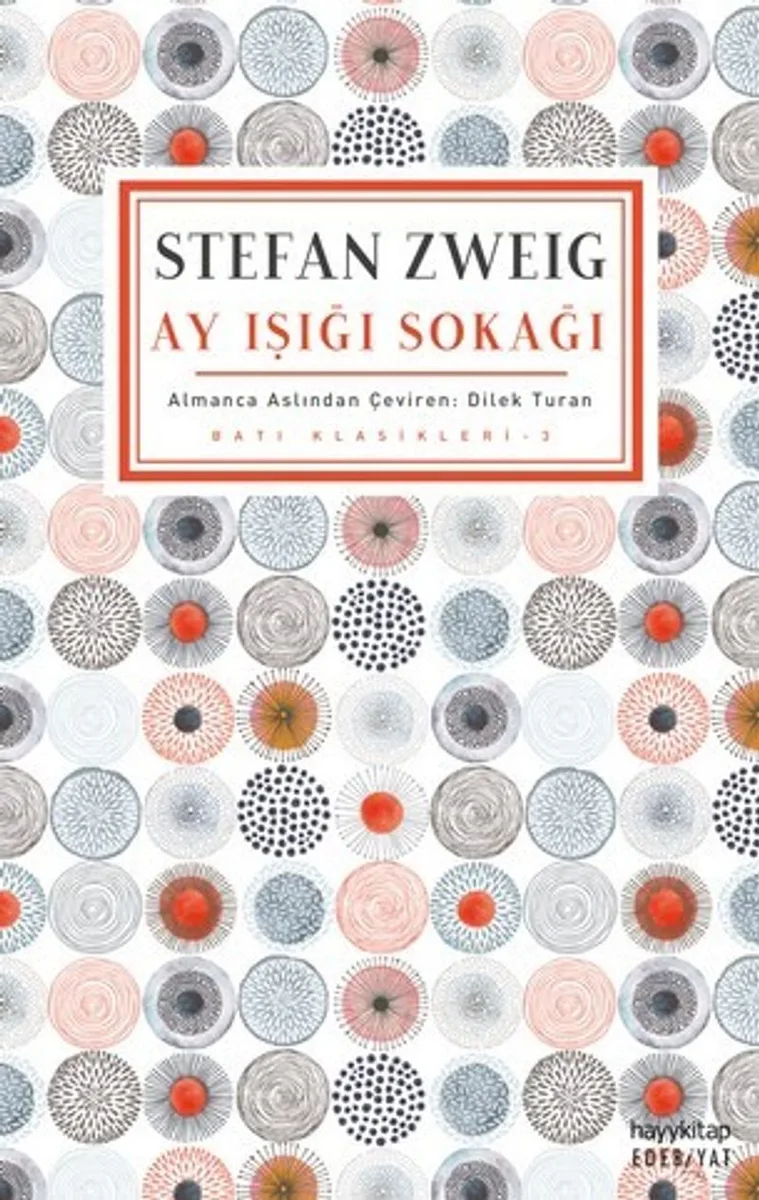 Ay Işığı Sokağı