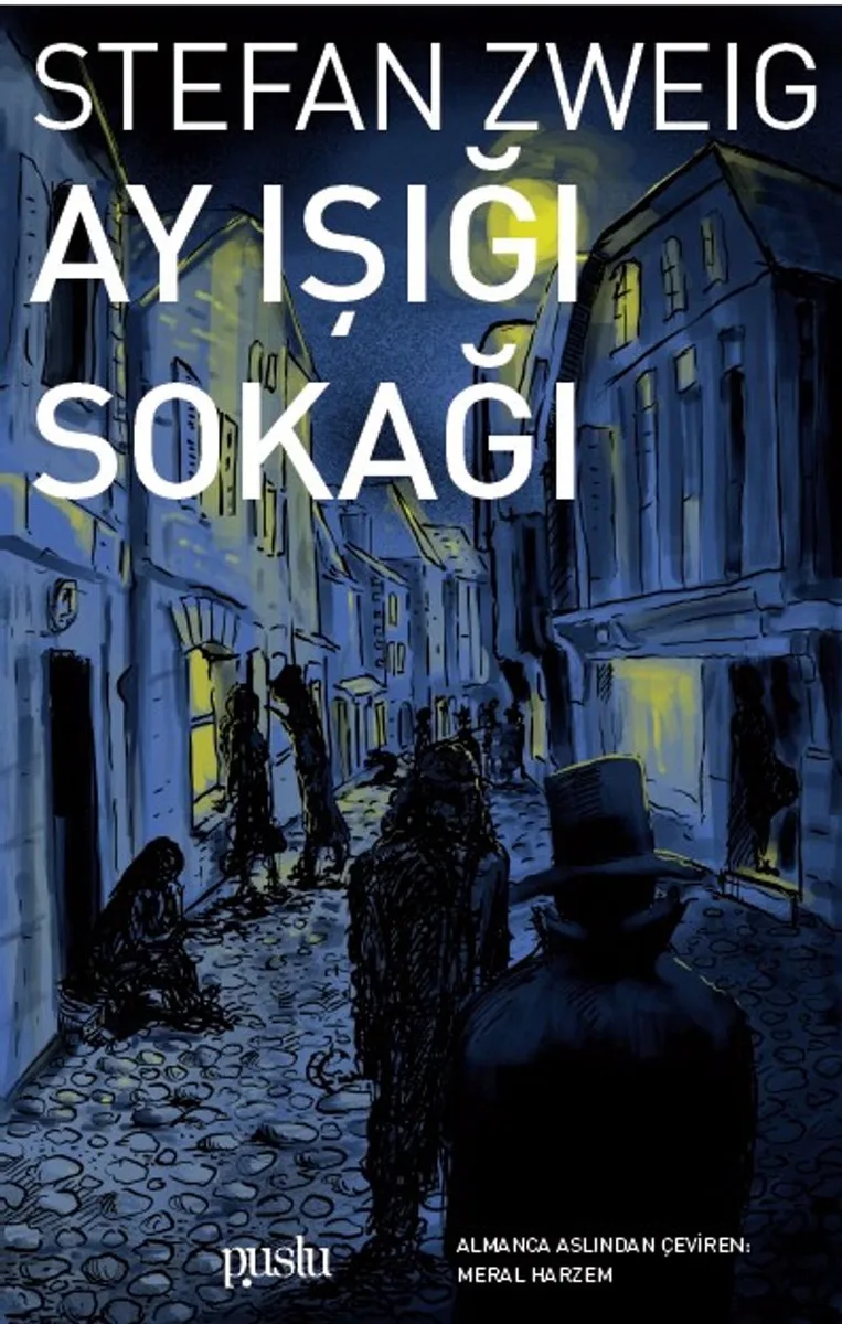 Ay Işığı Sokağı