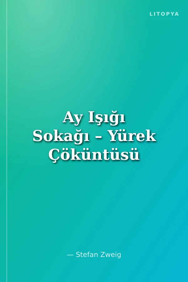 Ay Işığı Sokağı – Yürek Çöküntüsü