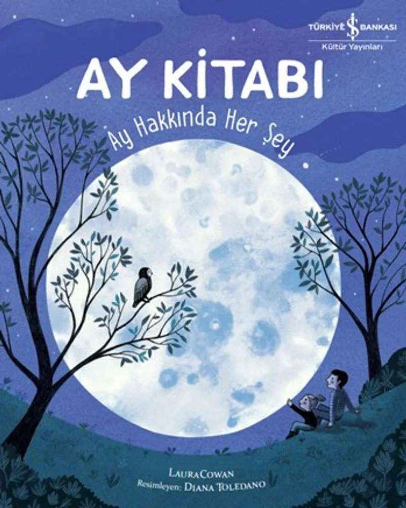 Ay Kitabı Ay Hakkında Her Şey