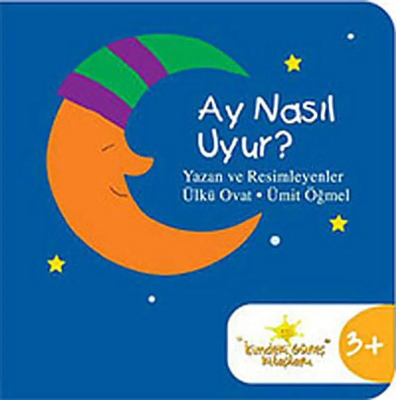 Ay Nasıl Uyur?