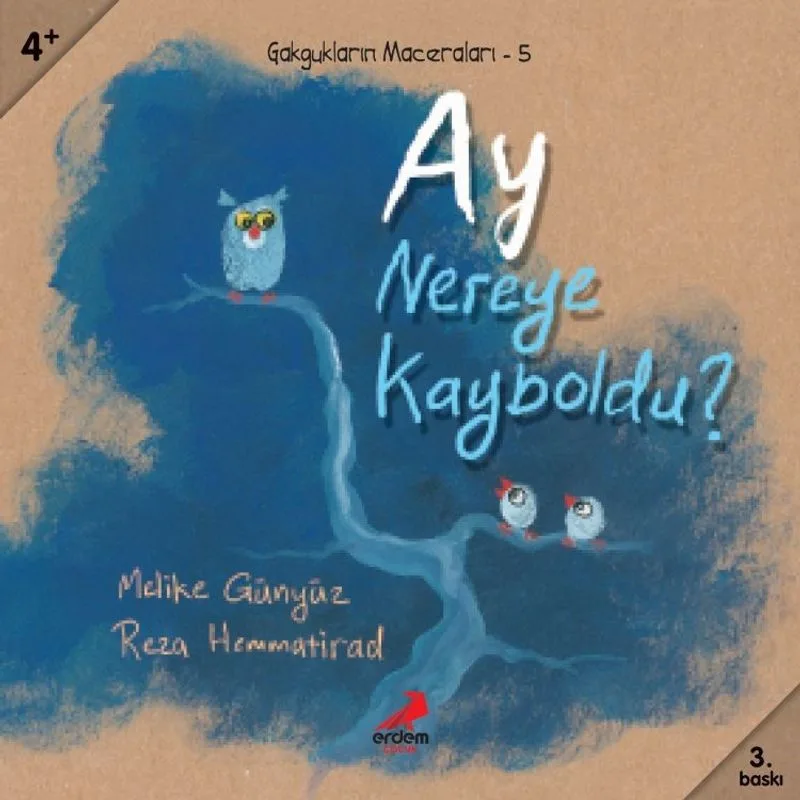 Ay Nereye Kayboldu? Gakgukların Maceraları 5